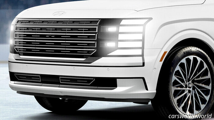 La Palisade Edición NHL de Hyundai es demasiado genial para Estados Unidos | Carscoops